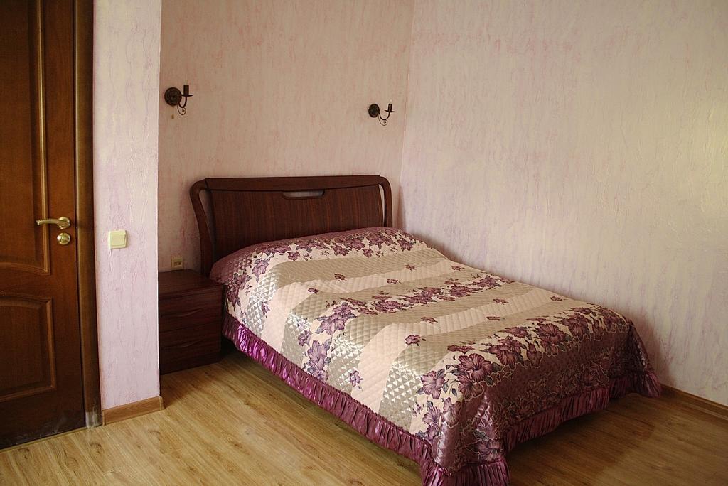 Little Shangri-La Almaty Zimmer foto